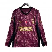 Maglia Galatasaray Third Manica Lunga 2025-2026