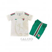 Maglia Galles Away Bambino 2026