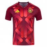 Maglia Germania Away Euro 2025