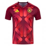 Maglia Germania Away Euro 2025