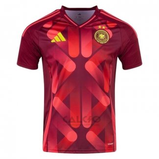 Maglia Germania Away Euro 2025