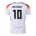 Maglia Germania Giocatore Matthaus Home 2024