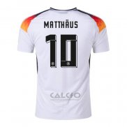 Maglia Germania Giocatore Matthaus Home 2024