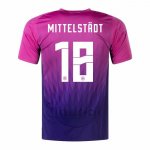 Maglia Germania Giocatore Mittelstadt Away 2024