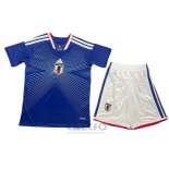 Maglia Giappone Home Bambino 2026