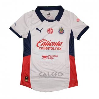 Maglia Guadalajara Away Donna 2024-2025