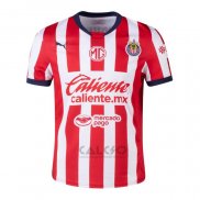 Maglia Guadalajara Home 2024-2025