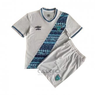 Maglia Guatemala Home Bambino 2023