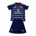 Maglia Hamburger Away Bambino 2024-2025
