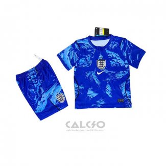 Maglia Inghilterra Portiere Third Bambino 2026