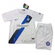 Maglia Inter Away Bambino 2023-2024