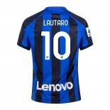 Maglia Inter Giocatore Lautaro Home 2022-2023