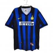 Maglia Inter Home Retro 98-99