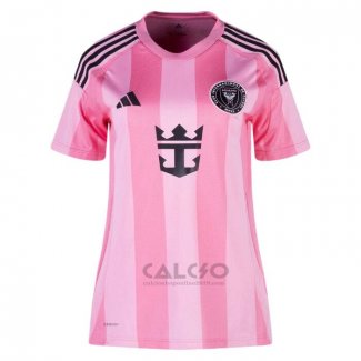 Maglia Inter Miami Home Donna 2025