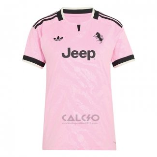 Maglia Juventus Away Donna 2026-2027