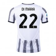 Maglia Juventus Giocatore di Maria Home 2022-2023