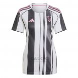 Maglia Juventus Home Donna 2025-2026