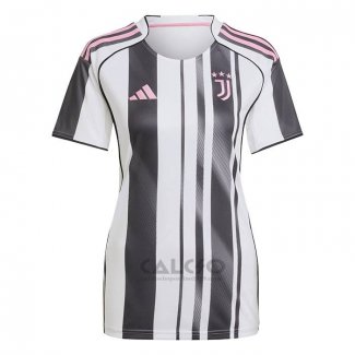 Maglia Juventus Home Donna 2025-2026