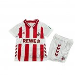 Maglia Koln Home Bambino 2025-2026