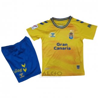 Maglia Las Palmas Home Bambino 2023-2024