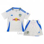 Maglia Leeds United Home Bambino 2024-2025