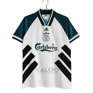 Maglia Liverpool Away Retro 93-95