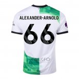 Maglia Liverpool Giocatore Alexander-arnold Away 2023-2024