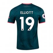 Maglia Liverpool Giocatore Elliott Third 2022-2023