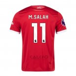 Maglia Liverpool Giocatore M.salah Home 2023-2024