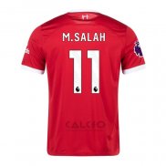 Maglia Liverpool Giocatore M.salah Home 2023-2024