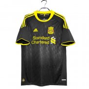 Maglia Liverpool Third Retro 10-11