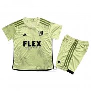 Maglia Los Angeles FC Away Bambino 2023-2024