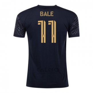 Maglia Los Angeles FC Giocatore Bale Home 2022