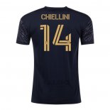 Maglia Los Angeles FC Giocatore Chiellini Home 2022