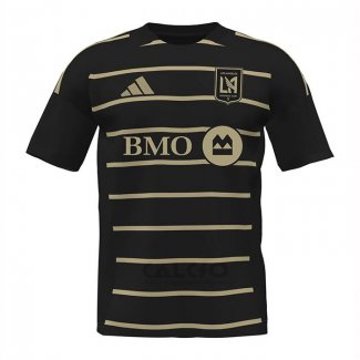 Maglia Los Angeles FC Home 2025