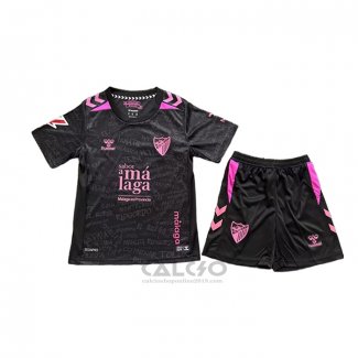 Maglia Malaga Third Bambino 2026-2027