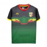 Maglia Mali 2022 Nero e Verde Thailandia