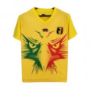 Maglia Mali Special 2022 Giallo Thailandia