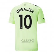 Maglia Manchester City Giocatore Grealish Third 2022-2023