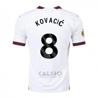 Maglia Manchester City Giocatore Kovacic Away 2023-2024