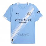 Maglia Manchester City Home 2025-2026