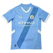 Maglia Manchester City Home 2025-2026