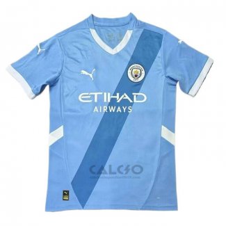 Maglia Manchester City Home 2025-2026