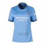 Maglia Manchester City Home Donna 2024-2025