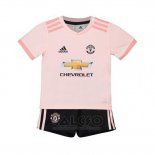 Maglia Manchester United Away Bambino 2018-2019