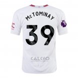 Maglia Manchester United Giocatore Mctominay Third 2023-2024