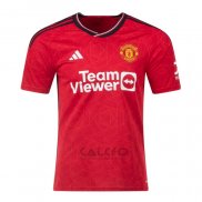 Maglia Manchester United Home 2023-2024