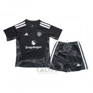 Maglia Manchester United Portiere Home Bambino 2026-2027