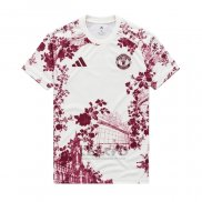 Maglia Manchester United Special 2026-2027 Rosso