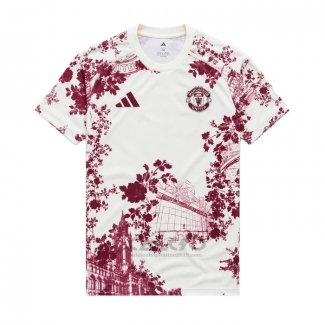 Maglia Manchester United Special 2026-2027 Rosso